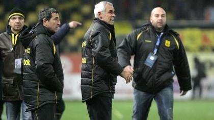 ΑΡΗΣ: Ακολουθεί του στόπερ