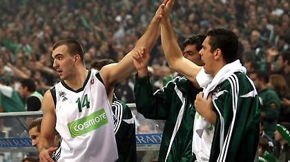 Α1: Κανονικά ο Τσαρτσαρής, αμφίβολος ο Πέκοβιτς