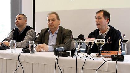 Αλεξανδρής: «Μαγικό ραβδί δεν έχω, αλλά...»