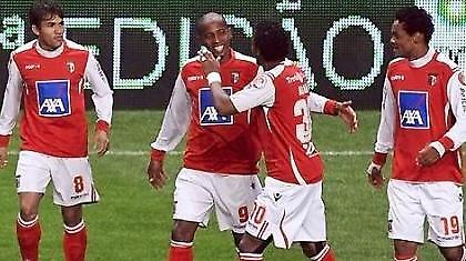 Superliga: «Πρωταθλήτρια χειμώνα» η Μπράγκα!