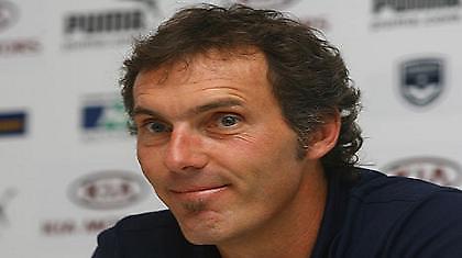 Μπλαν: «Δεν ήταν η ιδανική κλήρωση με Ολυμπιακό»