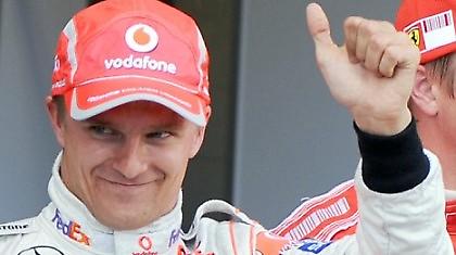 Κοβαλάϊνεν:«Είμαι καλός οδηγός»