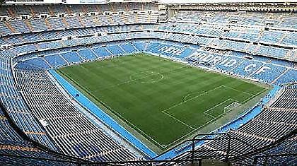 Primera Division: Τα φώτα στο «Μπερναμπέου»