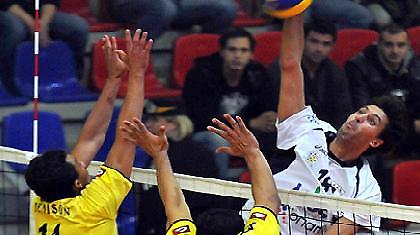 Προ των πυλών της εξόδου ο Αρμενάκης