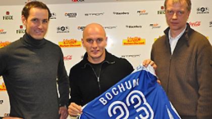 Υπέγραψε στη Μπόχουμ ο Μάριτς
