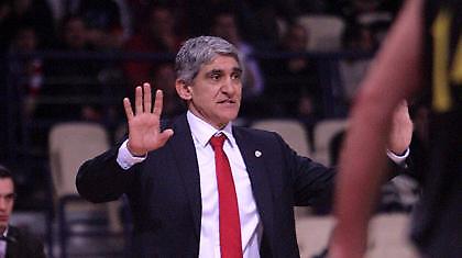 Γιαννάκης: «Σεβασμός στον Κολοσσό»