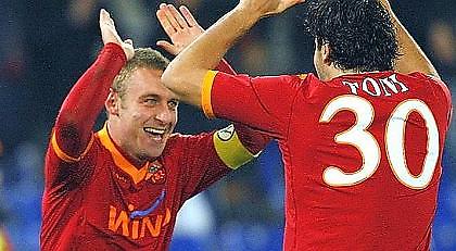 Serie A: Ανέβηκε τέταρτη η Ρόμα