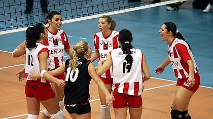 Με άνεση ο Ολυμπιακός