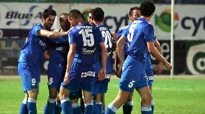 ΚΥΠΡΟΣ: Δεν έβγαλε «άχνα» η Ομόνοια!