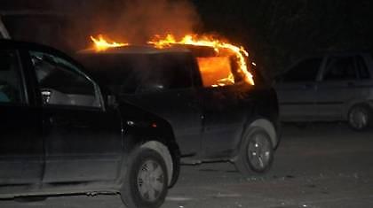 Επεισόδια μεταξύ οπαδών Ολυμπιακού και Παναθηναϊκού!