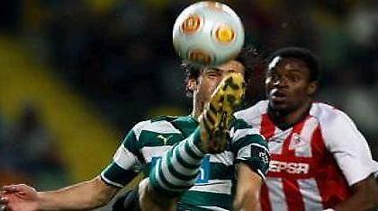 Superliga: Γλίτωσε το «κάζο» η Σπόρτινγκ!