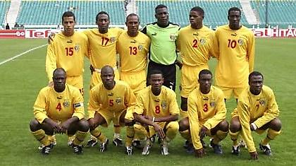 Κατεβαίνει στο Κόπα Άφρικα το Τόγκο!