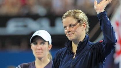 Το πήρε η Κλάιστερς, νικήτριες και οι δύο!