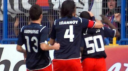 Β’ Εθνική: Αήττητη στο κάστρο της!