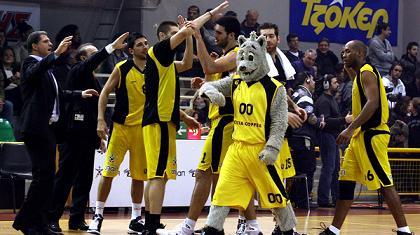 Σε ρυθμούς… προπόνησης εν όψει Μακάμπι