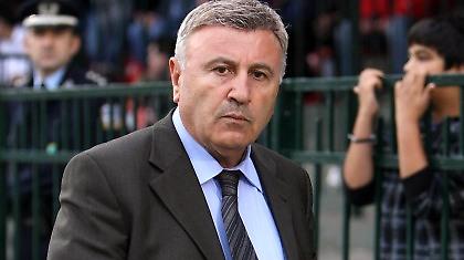 Θέμα αποχώρησης Θεοδωρίδη από την προεδρία