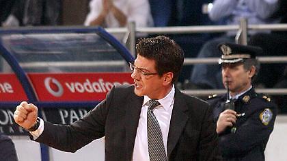 Κατσικάρης: «Μας περιμένει ντέρμπι στην Ιερουσαλήμ»