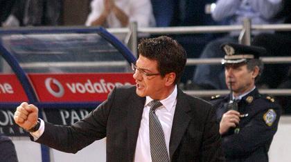 Κατσικάρης: «Μας περιμένει ντέρμπι στην Ιερουσαλήμ»