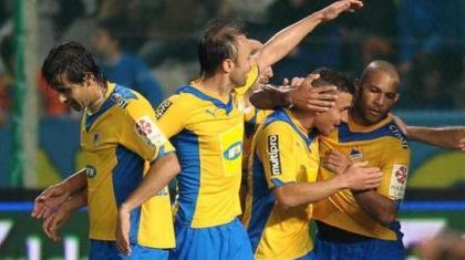 ΚΥΠΡΟΣ: Μόνος πρώτος ο ΑΠΟΕΛ