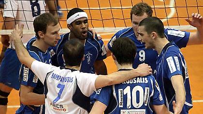 Εύκολο βράδυ για Ηρακλή