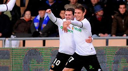 Primera Division: Άνετα η Βαλένθια