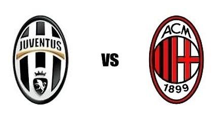 Γιουβέντους-Μίλαν 0-3 (Τελικό)