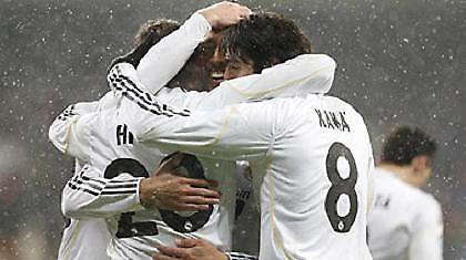 Primera Division: «Βασίλισσα» στη χιονισμένη Μαδρίτη (video)