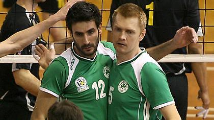 Έπιασε κορυφή ο Παναθηναϊκός