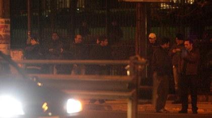 Διαμαρτυρία των οπαδών της ΑΕΚ στο ραδιομέγαρο της ΕΡΤ!