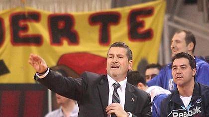 Ζούρος: «Δεν υπάρχει στο μυαλό μας η Ευρωλίγκα»