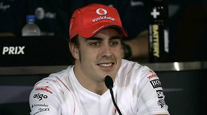 Πρώτη φορά με τη φόρμα της Ferrari