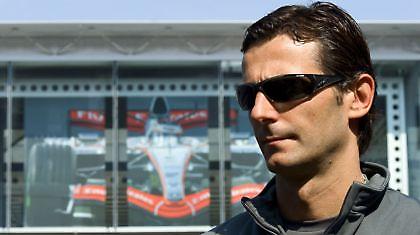 Ο Πέδρο ντε λα Ρόσα στη Sauber