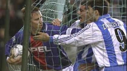 Δεν πρέπει ποτέ να τα παρατάς!