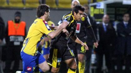 ΑΡΗΣ: Επίσημα «τέλος» Γκρασιάν, Αμπρέου