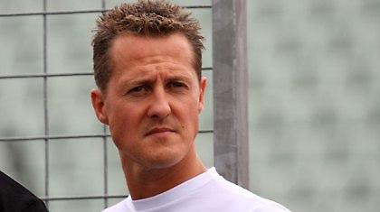 Δοκιμάζει ο Σουμάχερ