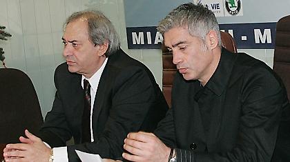 Συνάντηση Νικοπολίδη- Καλογιάννη