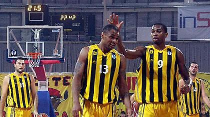 Στα... χέρια του Ντίξον η ACB