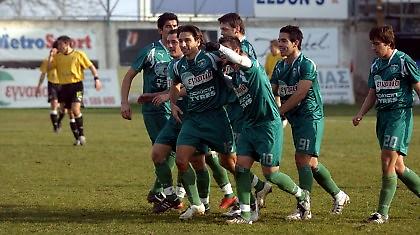 B’ Εθνική: Αν. Καρδίτσας- Αγροτικός Αστέρας 1-1(Τελικό)