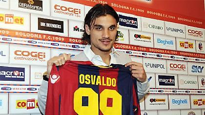 «Καταλανός» ο Οσβάλντο