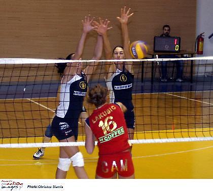 Κορυφαία η Λάκουσιτς