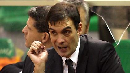 Μπαρτζώκας: «Δεν αλλάζουμε τρόπο σκέψης και προετοιμασίας»