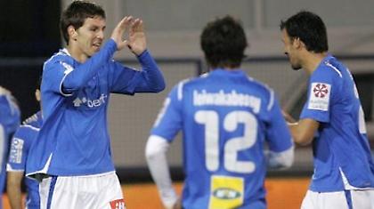 ΚΥΠΡΟΣ: Ντεμπούτο με γκολ για Μάντζιο