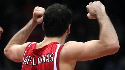 Α1: Επιστρέφει ο Παπαλουκάς… μετά την Παρτιζάν