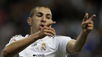 Μπενζεμά: «Στενοχωριέμαι που είμαι στον πάγκο»