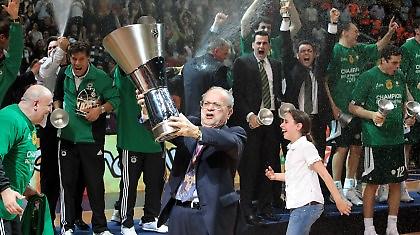 Τα «βρήκαν» Παναθηναϊκός-Ευρωλίγκα