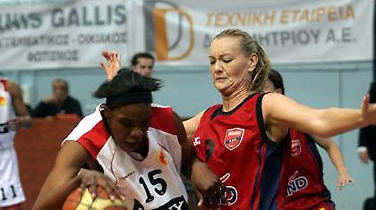 Α1 γυναικών: Βγήκε βόλτα στην πλατεία