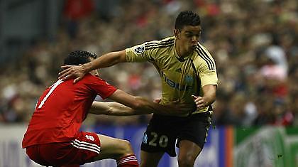 Γίνεται «ζαχαρωτό» ο Μπεν Αρφά!