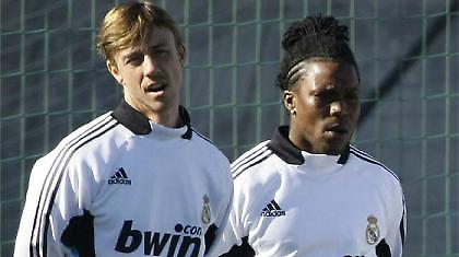 Ο… χιονιάς καθυστέρησε τον Γκούτι και τον Ντρέντε!