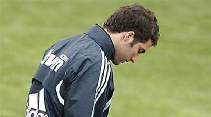 Σοκ με Ιγκουαΐν στη Ρεάλ