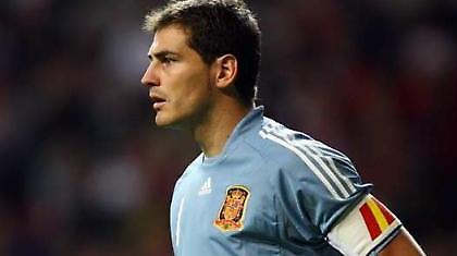 Και πάλι κορυφαίος ο Κασίγιας